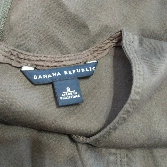 Banana Republic Juno Seamed Dress Size 8 - Picture 5 of 9